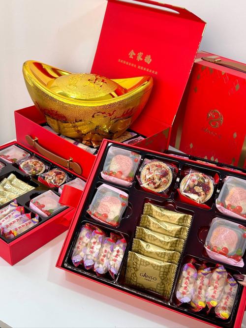元祖食品禮盒 品味經(jīng)典與創(chuàng)新的美食藝術(shù)