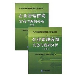 企業(yè)管理咨詢實(shí)務(wù)與案例分析——2012年全國管理咨詢師考試用書評(píng)介